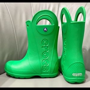 Crocs Rain boots Junior 3